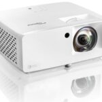 Optoma Wave 120 SK (Short Throw) 4K UHD Laser Projector