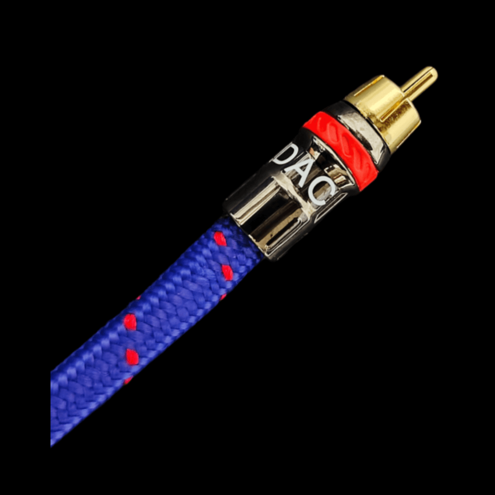 DAC AVX02W 3 & 5M Subwoofer cable